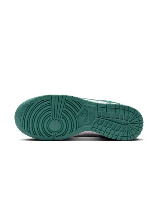 Nike Green Sneaker DUNK LOW NEXT NATURE