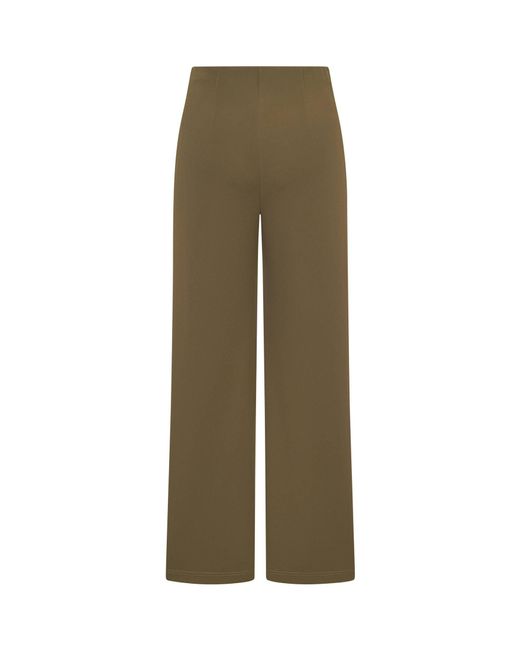 RAFFAELLO ROSSI Green Marlenehose VIKA