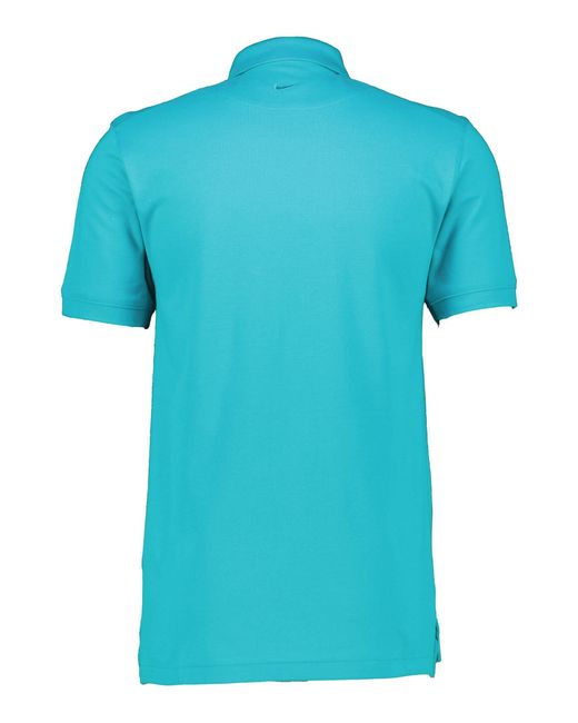 Nike Tennis-Poloshirt RAFAEL NADAL Slim Fit in Blue für Herren