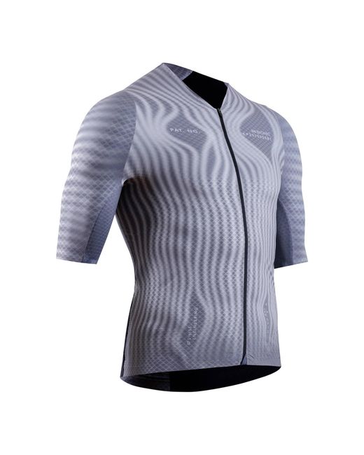 X Bionic Radtrikot COREFUSION ULTIMATE AERO in Blue für Herren