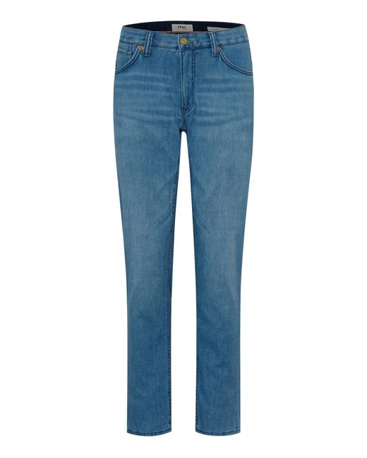 Brax Jeans CHUCK S Modern Fit in Blue für Herren