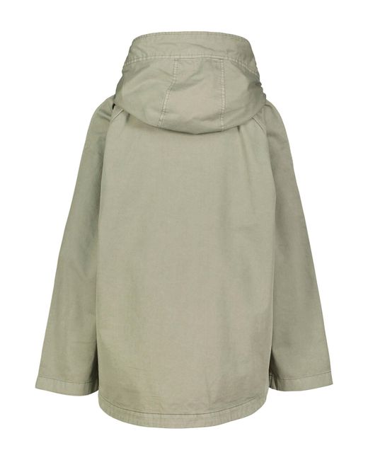 Marc O' Polo Green Cape