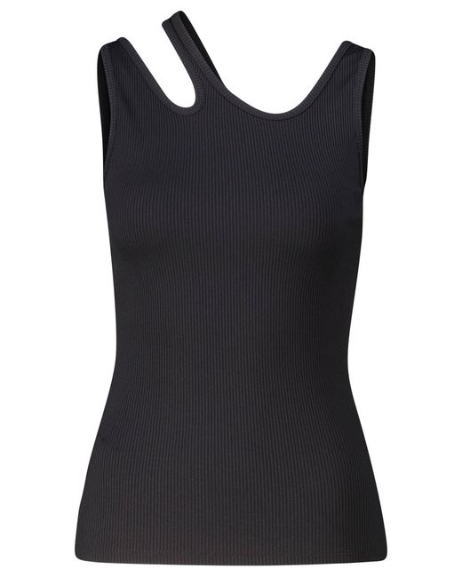 HUGO Black Tanktop DARTUS