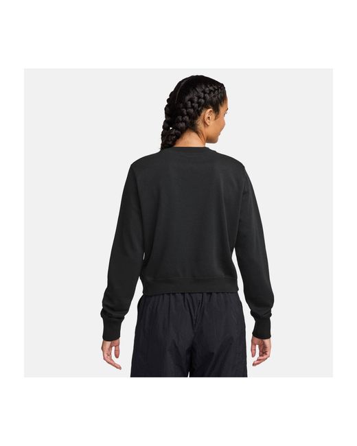 Nike Black Sweatshirt CHILL TERRY
