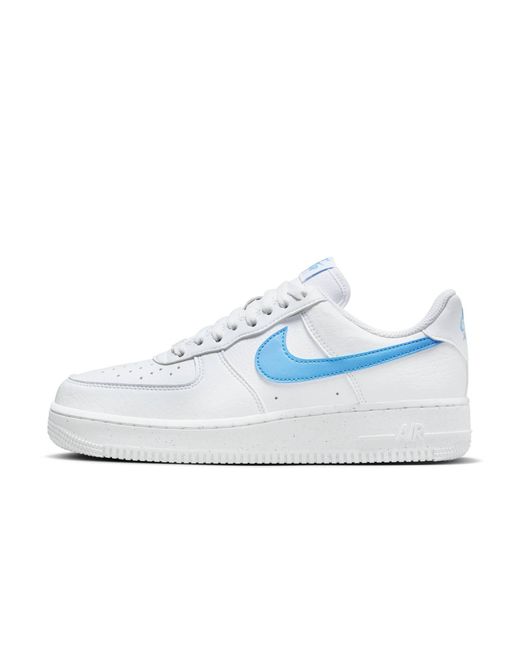 Nike Blue Sneaker AIR FORCE 1 07 SE