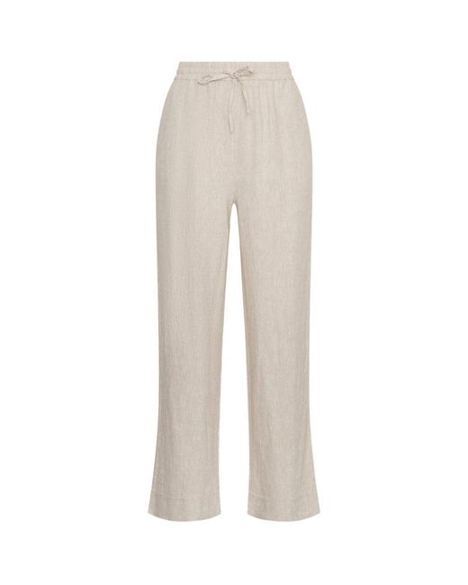 Moss Copenhagen White Hose MSCHPENNIE GINIA