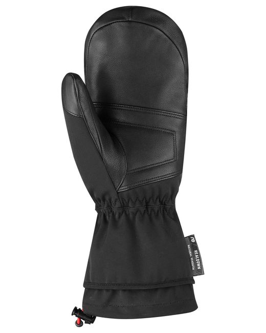 Reusch Wintersport Handschuhe DOWN SPIRIT GTX MITTEN in Black für Herren