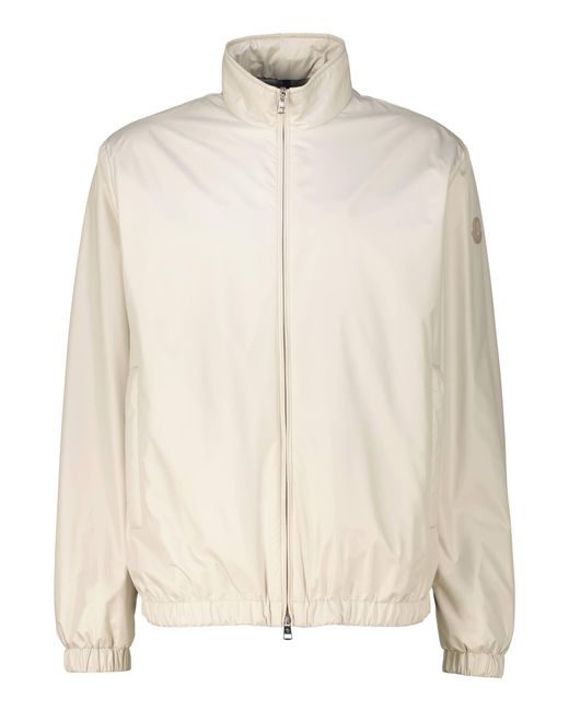 Moncler Windjacke MEIDASSA Regular Fit in Natural für Herren