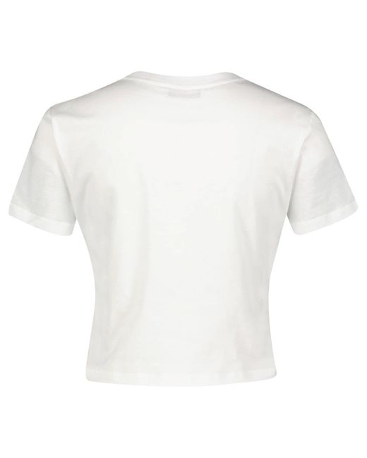 Miu Miu White T-Shirt
