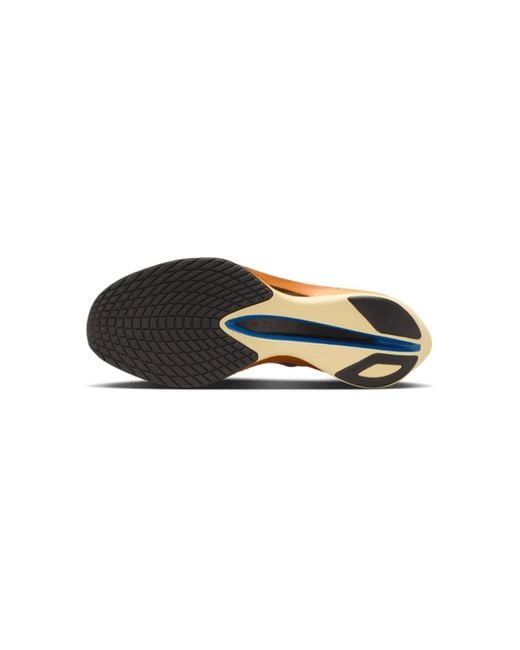 Nike Laufschuhe ZOOMX VAPORFLY NEXT% 4 PRM Schlanke Passform aus Mesh in Blue für Herren
