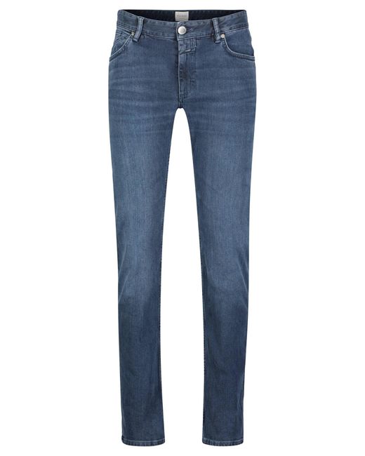 Closed Jeans UNITY SLIM in Blue für Herren