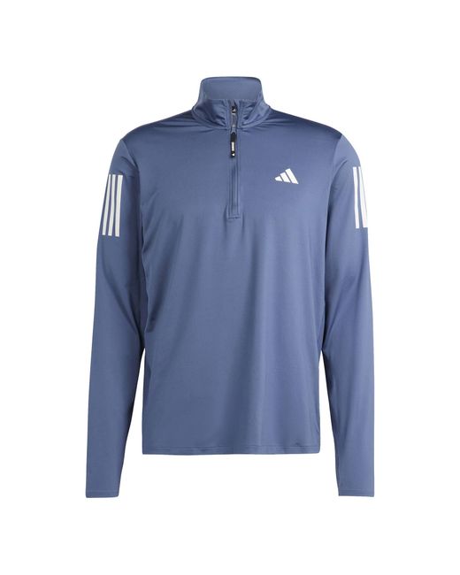 Adidas Originals Laufshirt in Blue für Herren