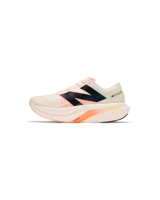 New Balance Laufschuhe FUELCELL SUPERCOMP ELITEV4 in White für Herren
