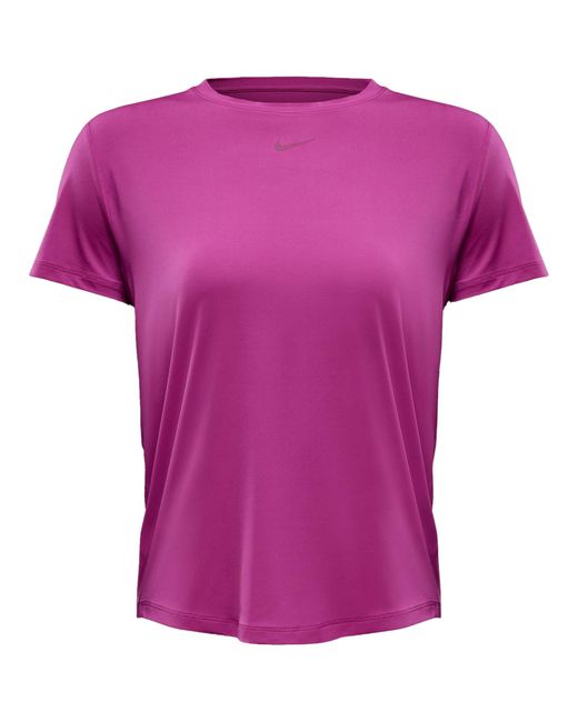 Nike Pink Sportshirt ONE CLASSIC DRI-FIT