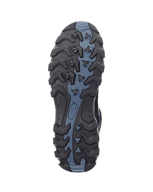 CMP Wanderschuhe RIGEL LOW in Blue für Herren
