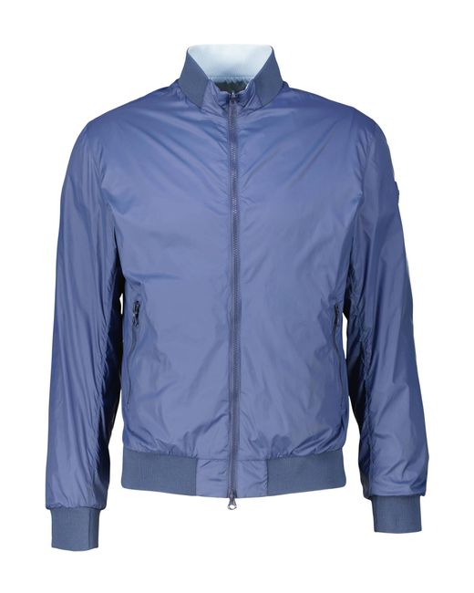 Colmar Wendejacke wasserabweisend und ultraleicht in Blue für Herren