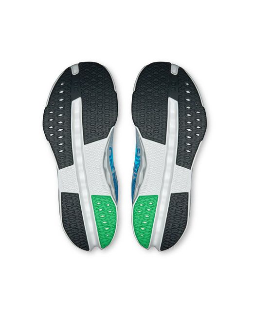 On Shoes Blue Laufschuhe CLOUDSURFER NEXT