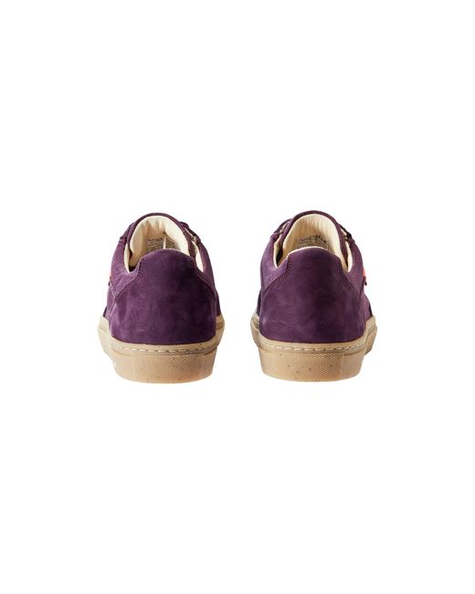 Vaude Purple Sneaker UBN Redmont 3.0