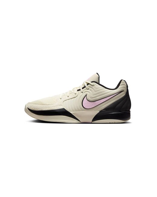 Nike Basketballschuhe JA 2 in White für Herren