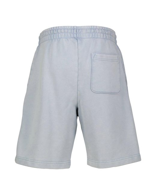 HUGO Shorts DUPALY in Blue für Herren