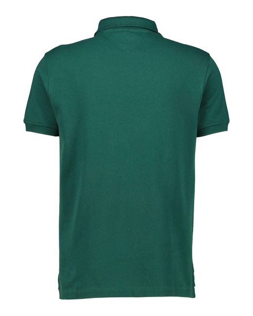 Tommy Hilfiger Poloshirt MONOTYPE PLACKET Regular Fit in Green für Herren