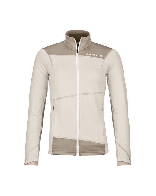 Ortovox Natural Jacke FLEECE LIGHT JACKET