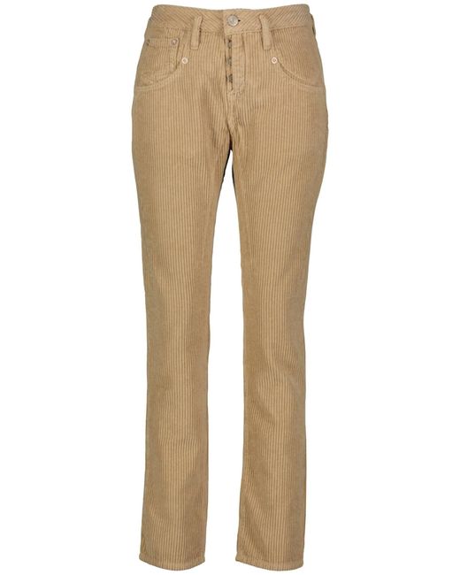 Herrlicher Natural Cordhose SHYRA