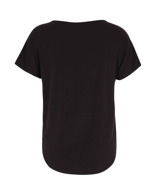 Betty Barclay Black Oversize Shirt