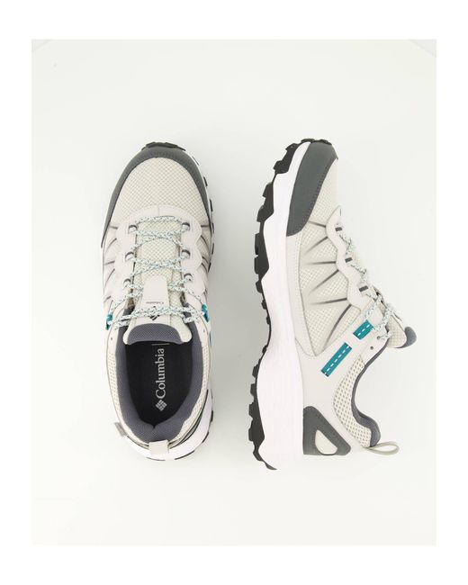 Columbia Trekkingschuhe PEAKFREAK RUSH OUTDRY in White für Herren