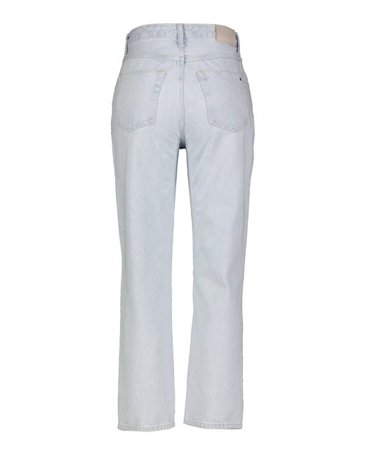 Tommy Hilfiger Blue Jeans CLASSIC STRAIGHT LOLA