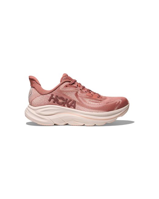 Hoka One One Pink Laufschuhe W CLIFTON 10