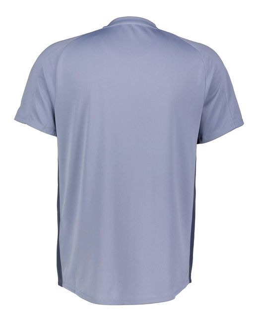 Nike Tennis T-Shirt NICE COURT in Blue für Herren
