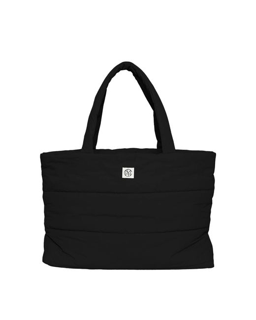 Moss Copenhagen Black Shopper MSCHSASJA ICON