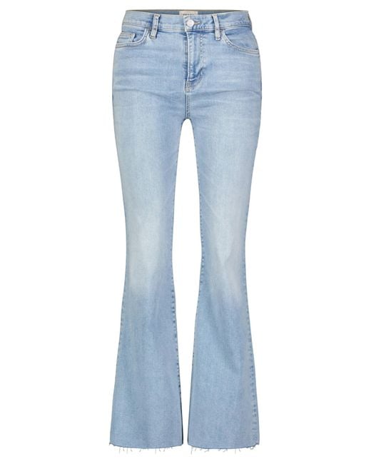 FRAME Blue Jeans LE EASY FLARE Comfort Fit