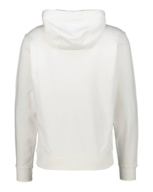 Nike Hoodie NSW CLUB in White für Herren