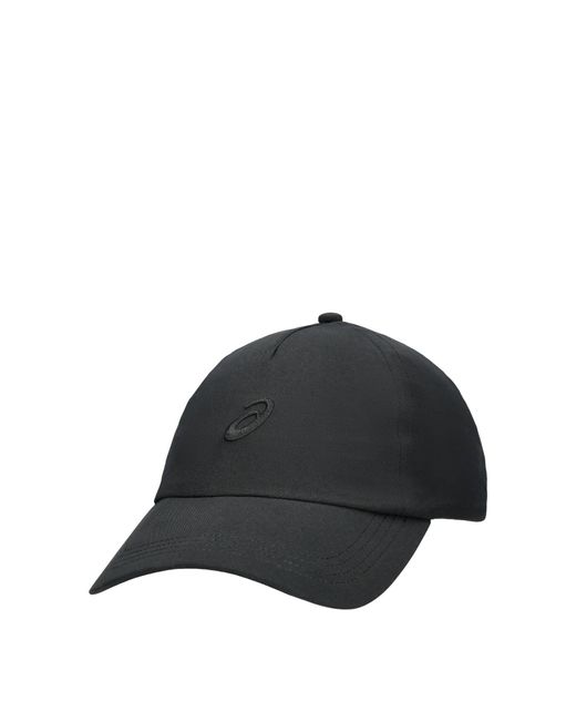 Asics Black Laufsport-Kappe ESSENTIAL RUNNING CAP