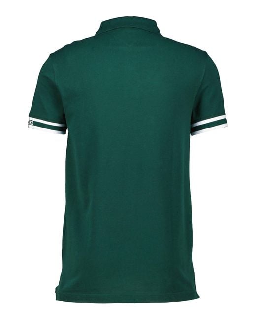 Tommy Hilfiger Poloshirt MONOTYPE Slim Fit in Green für Herren