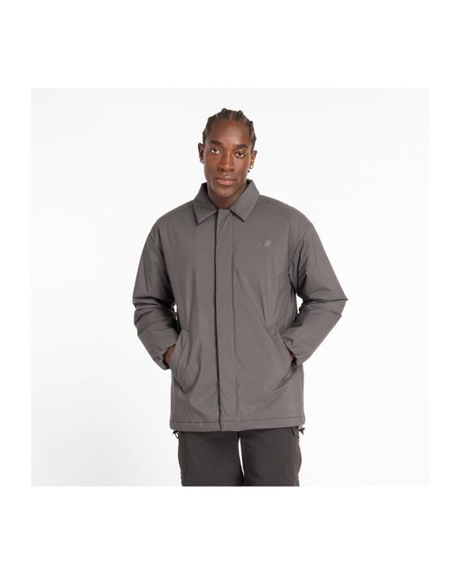 New Balance Jacke COACHES Relaxed Fit in Brown für Herren