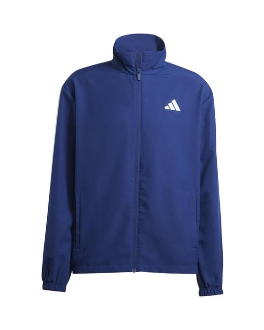 Adidas Trainingsanzug in Blue für Herren