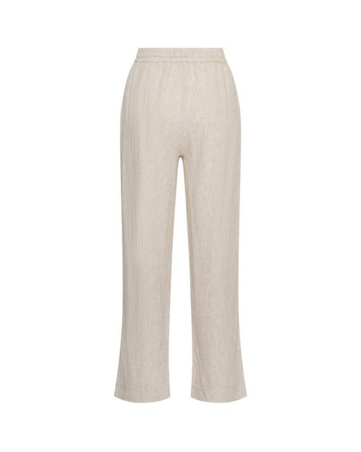 Moss Copenhagen White Hose MSCHPENNIE GINIA