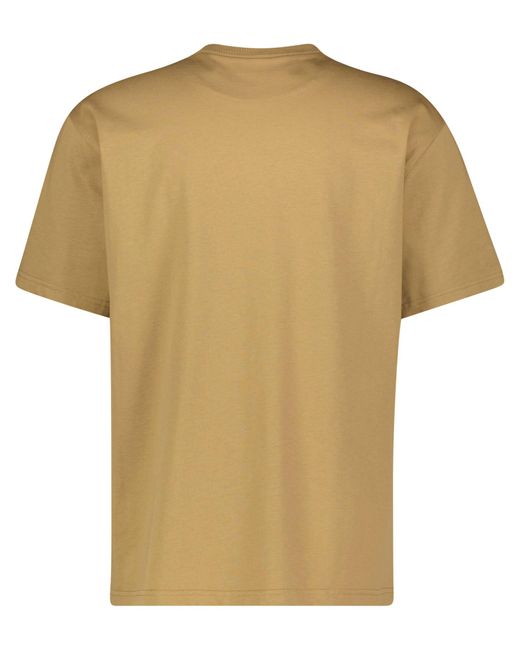 Belstaff T-Shirt in Natural für Herren