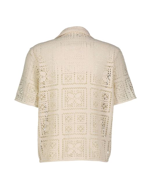 Drykorn Hemd BIJAN_2 Relaxed Fit in Natural für Herren