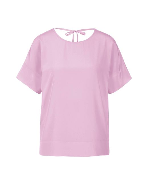 Riani Pink Blusenshirt