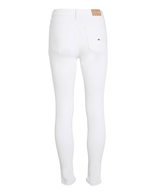 Tommy Hilfiger White Jeans NORA