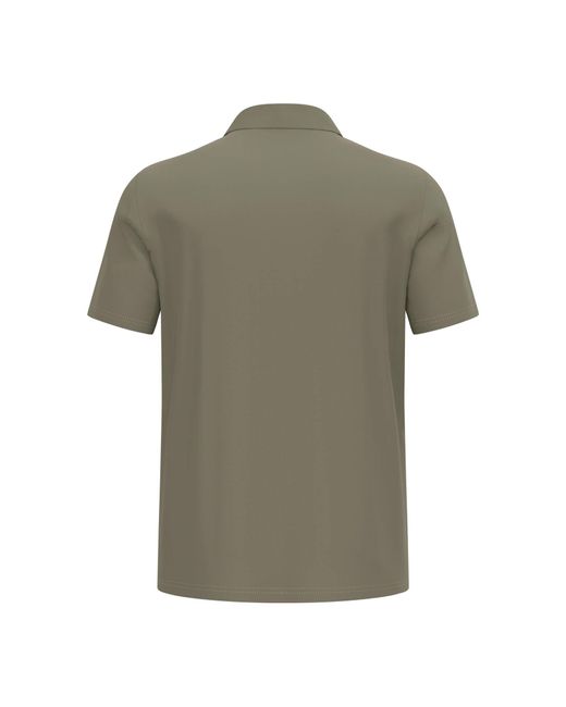 Odlo Poloshirt CARDADA in Green für Herren