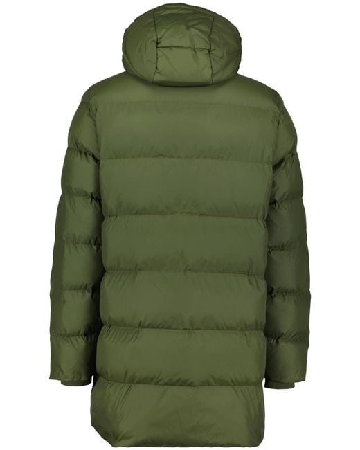 Gant Winterjacke ACTIVE CLOUD MID LENGTH in Green für Herren
