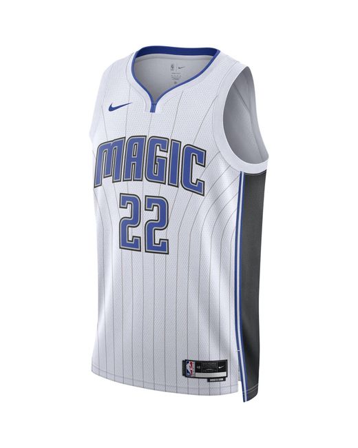 Nike Basketballtrikot NBA FRANZ WAGNER ORLANDO MAGIC Association Edition 2022/23 in Blue für Herren
