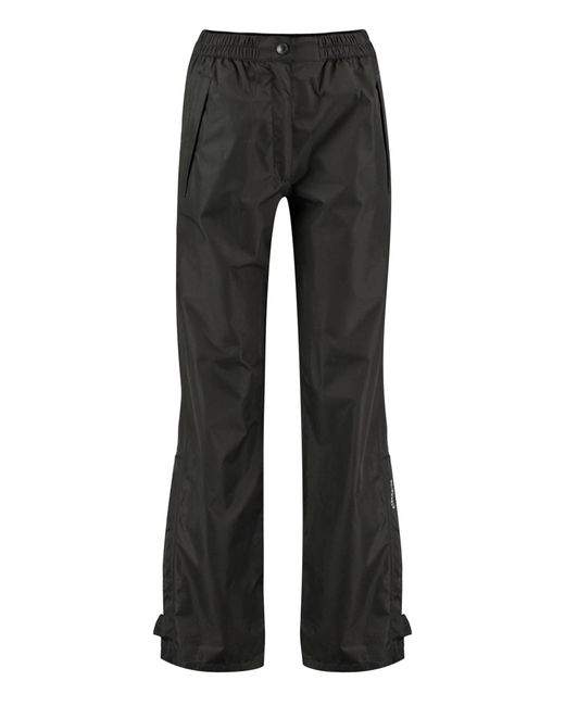 PRO-X elements Black Regenhose MAJOLA