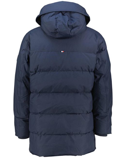 Tommy Hilfiger Steppjacke ROCKIE UTILITY Regular Fit in Blue für Herren