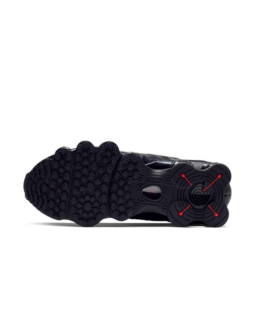 Nike Blue Sneaker SHOX TL